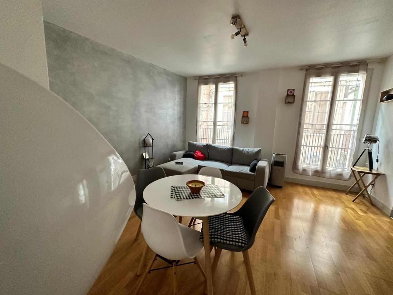 Spacieux Appartement 2 Chambres Plein Coeur De Perpignan Exterior foto