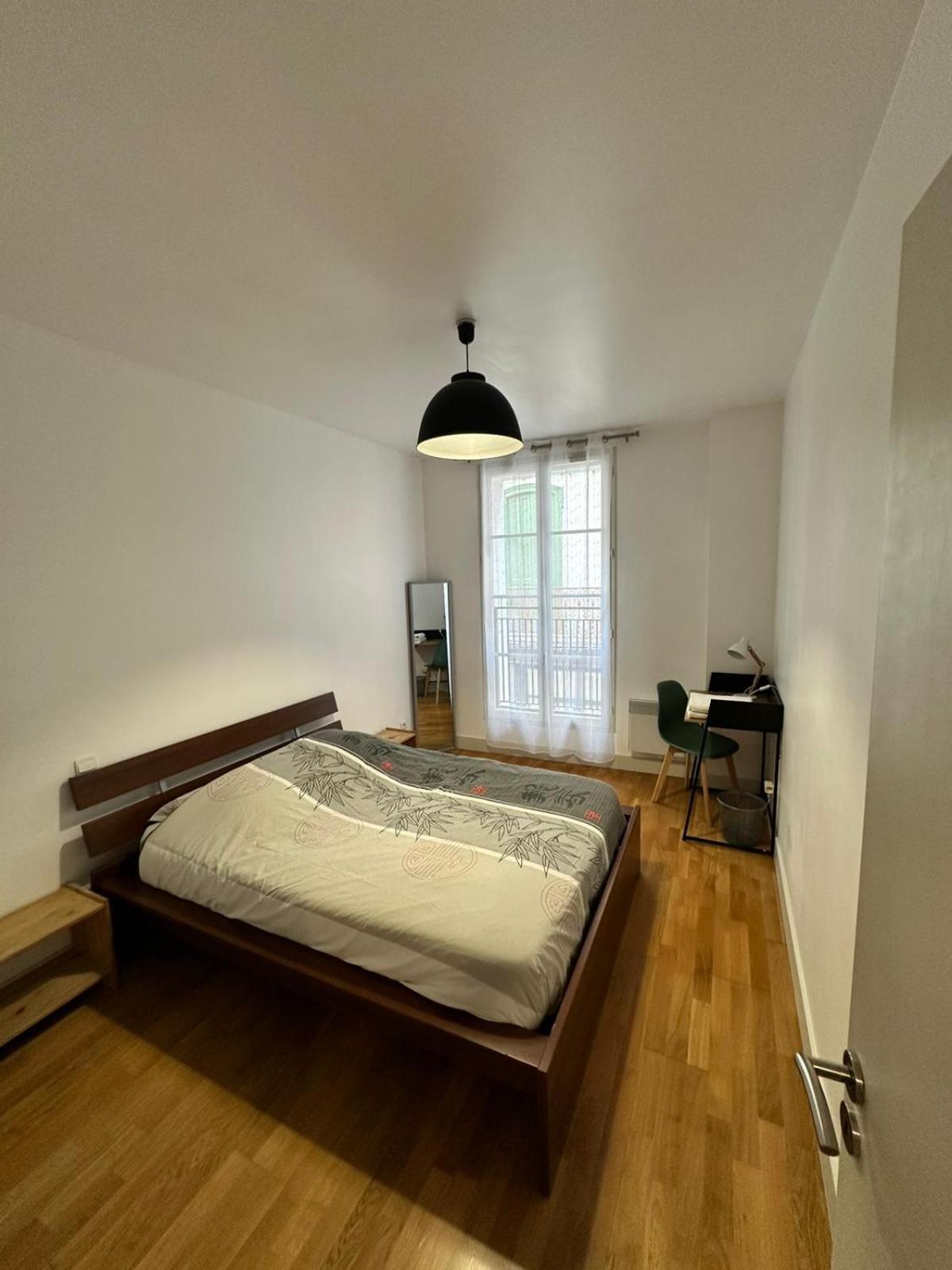 Spacieux Appartement 2 Chambres Plein Coeur De Perpignan Exterior foto